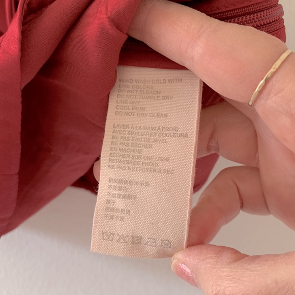 Anthropologie Let Me Be 3-D Rose Top - Picture 10 of 14